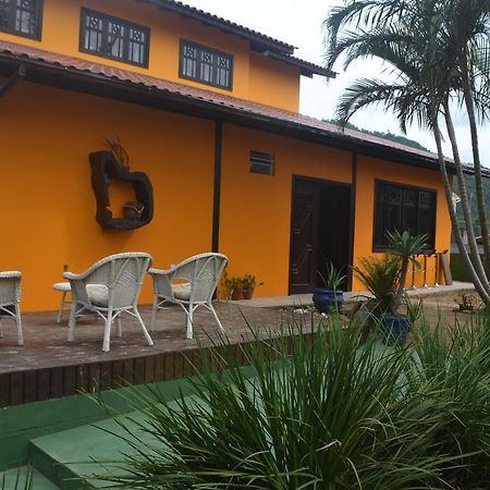 Pico Da Cruz Hostel Florianópolis Kültér fotó