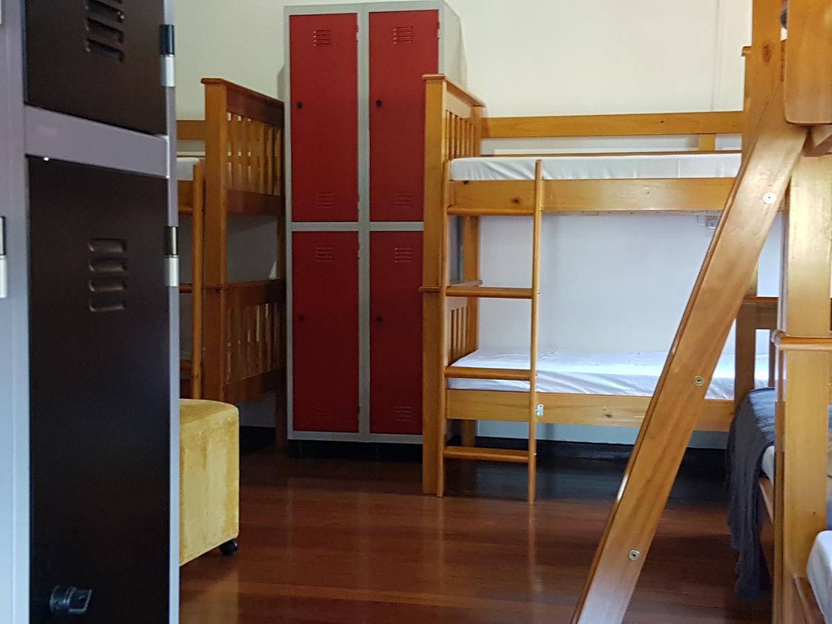 Pico Da Cruz Hostel Florianópolis Kültér fotó