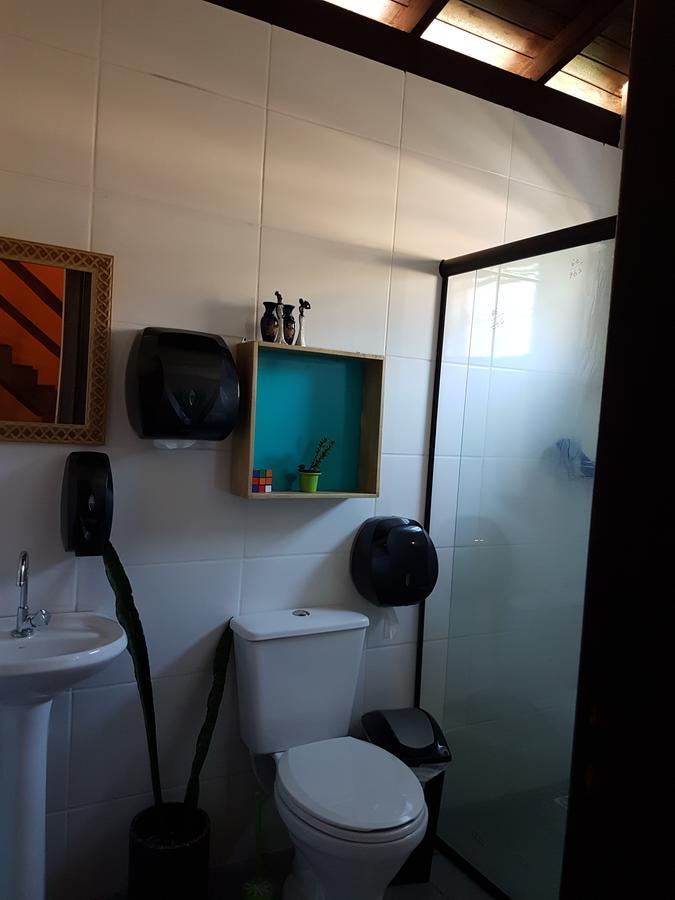 Pico Da Cruz Hostel Florianópolis Kültér fotó