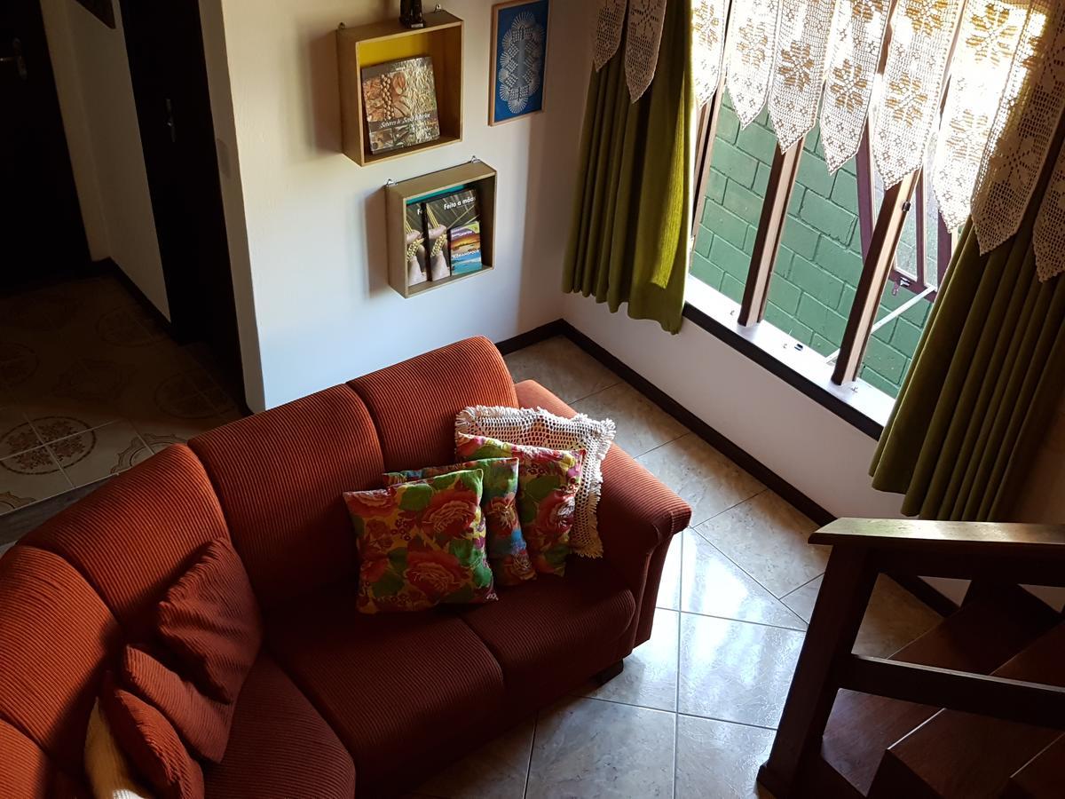 Pico Da Cruz Hostel Florianópolis Kültér fotó