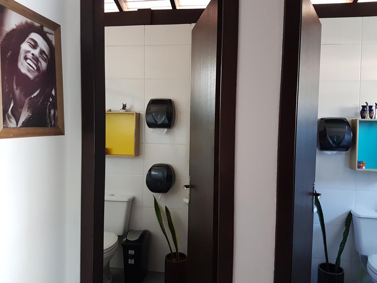 Pico Da Cruz Hostel Florianópolis Kültér fotó