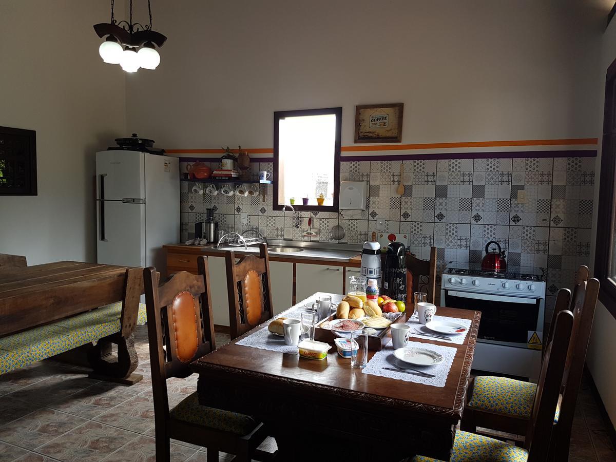 Pico Da Cruz Hostel Florianópolis Kültér fotó