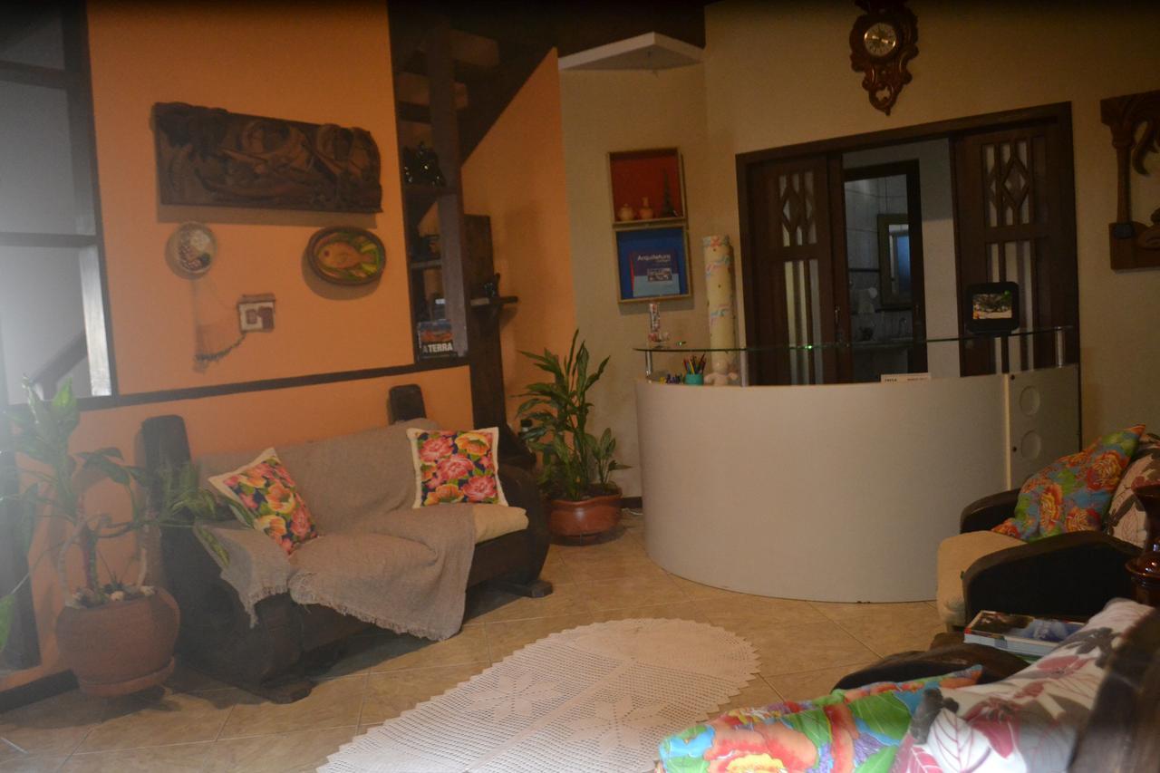 Pico Da Cruz Hostel Florianópolis Kültér fotó