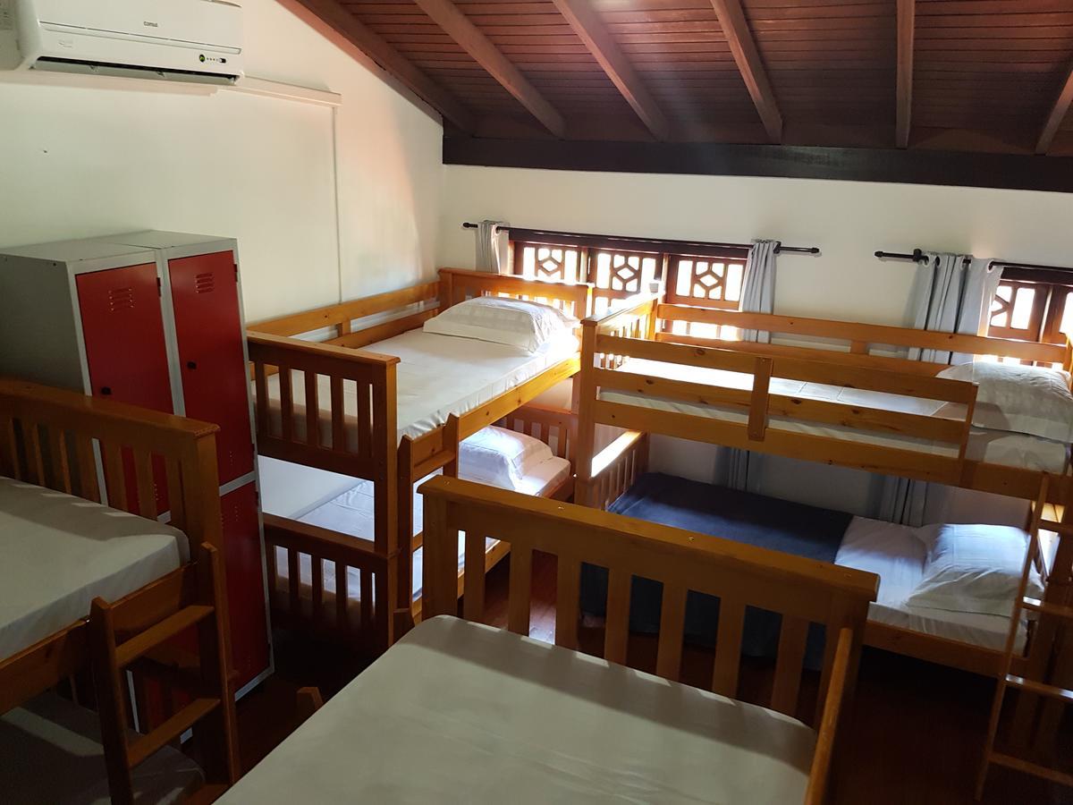 Pico Da Cruz Hostel Florianópolis Kültér fotó