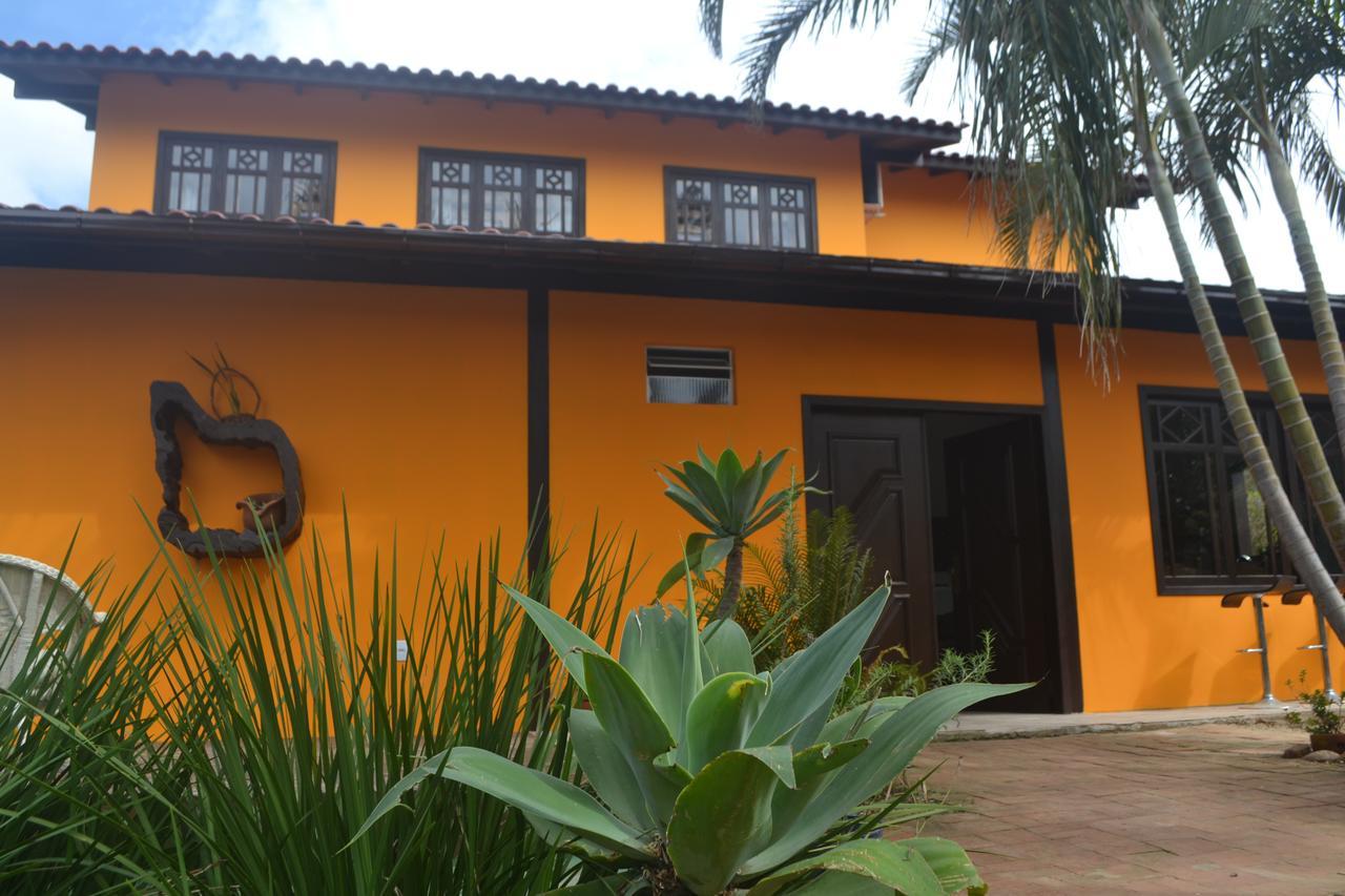 Pico Da Cruz Hostel Florianópolis Kültér fotó