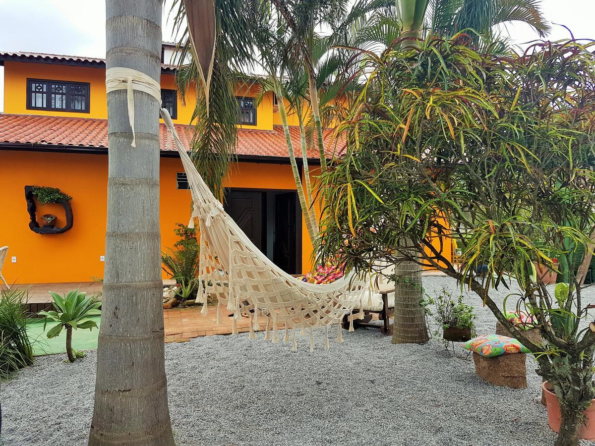 Pico Da Cruz Hostel Florianópolis Kültér fotó