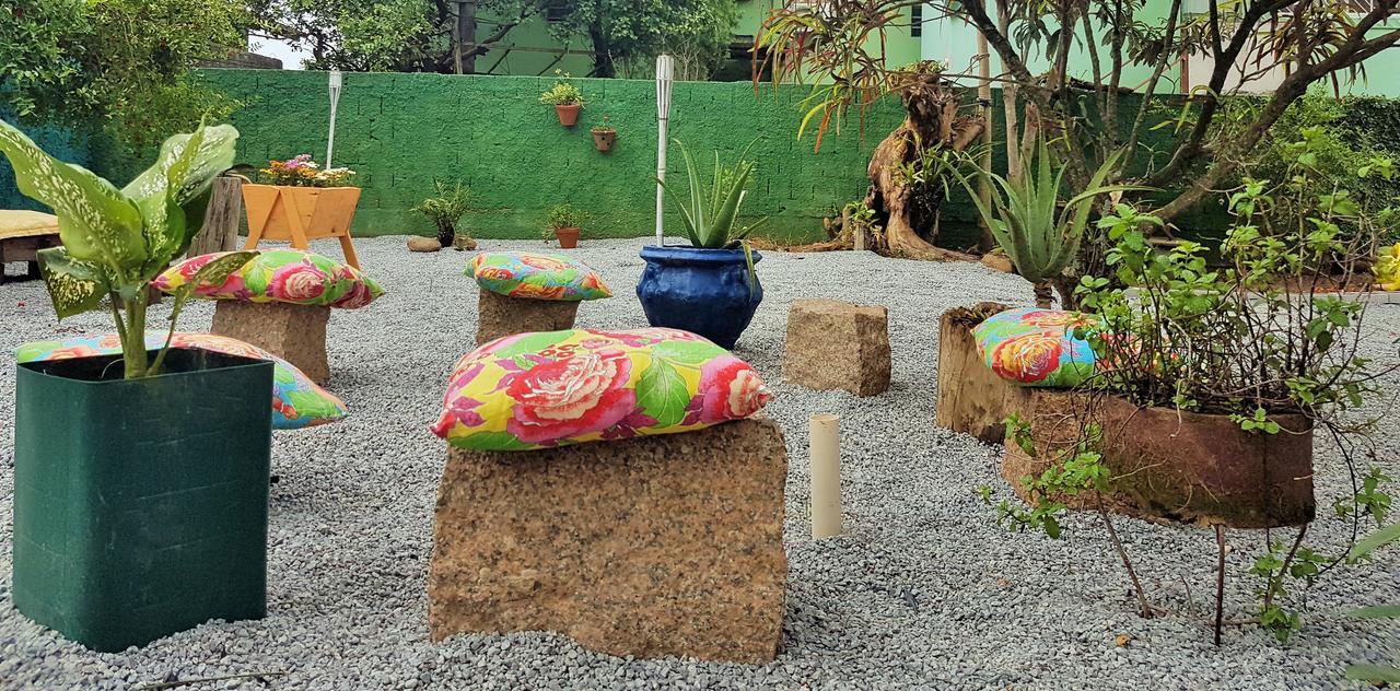 Pico Da Cruz Hostel Florianópolis Kültér fotó